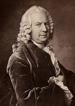 Portrait of Daniel Bernoulli